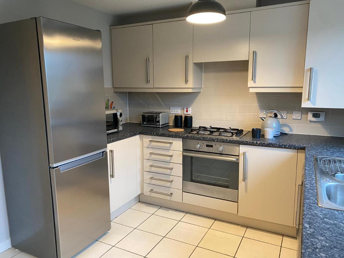 Marston House Villa Marston Green Екстериор снимка