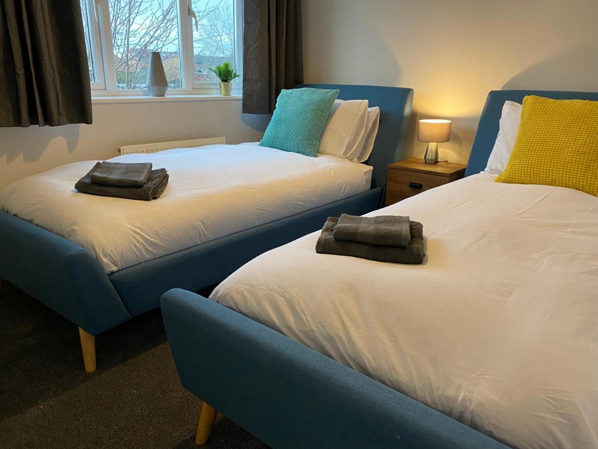 Marston House Villa Marston Green Екстериор снимка