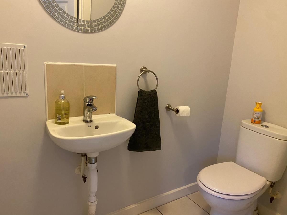 Marston House Villa Marston Green Екстериор снимка
